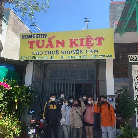 Homestay Tuan Kiet-Phan Thiet